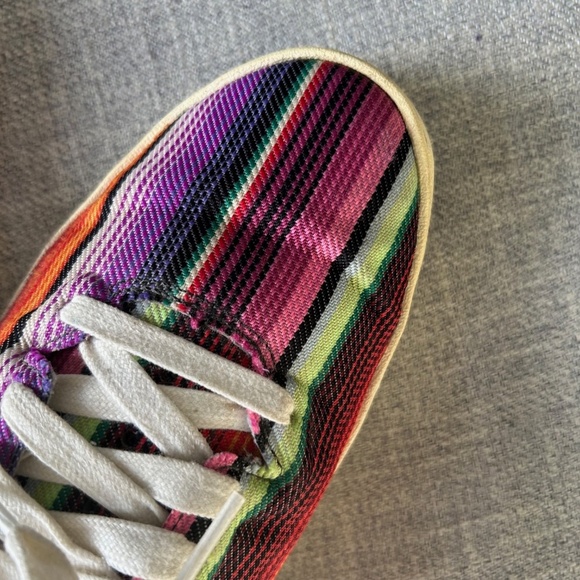 NIKE Kobe 8 NSW Lifestyle LE - Mexican Blanket sneakers Size Men's 9.5 - Picture 8 of 9